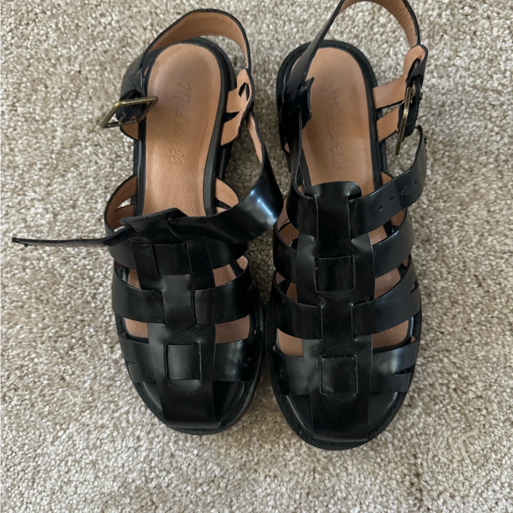 Madewell sandals